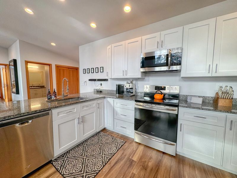 A kitchen you’ll cook in